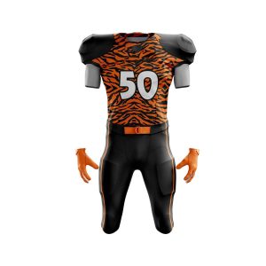 American Football Uniform