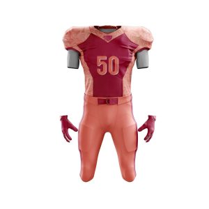 American Football Uniform