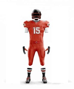 American Football Uniform