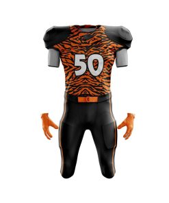 American Football Uniform