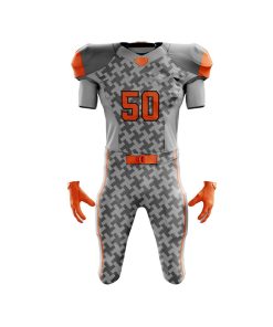 American Football Uniform