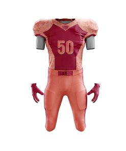 American Football Uniform